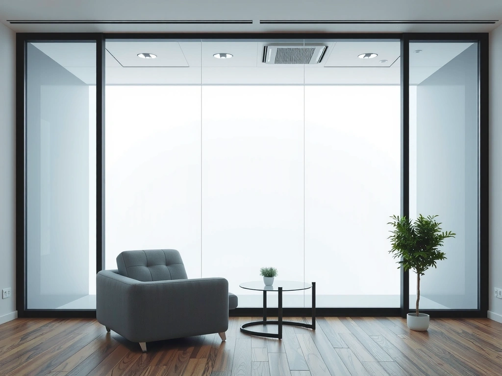 Akdeniz Data Systems Office Environment