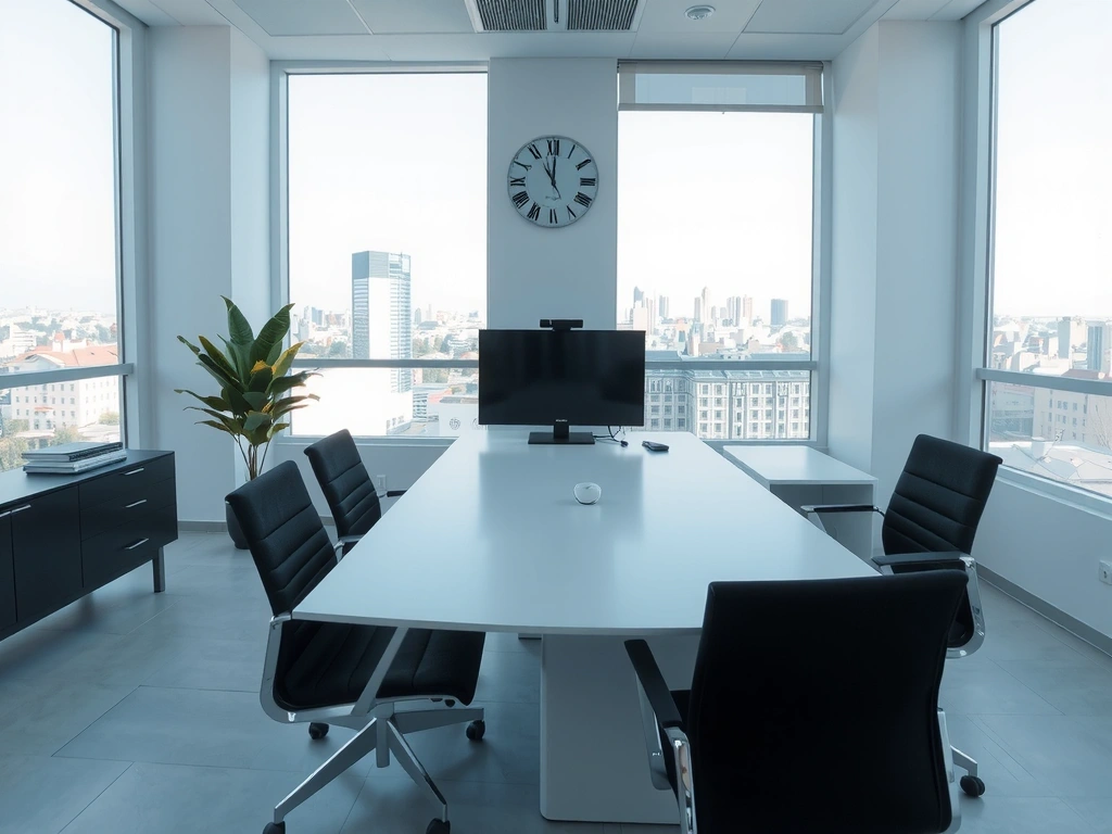 Akdeniz Data Systems corporate environment in Ankara