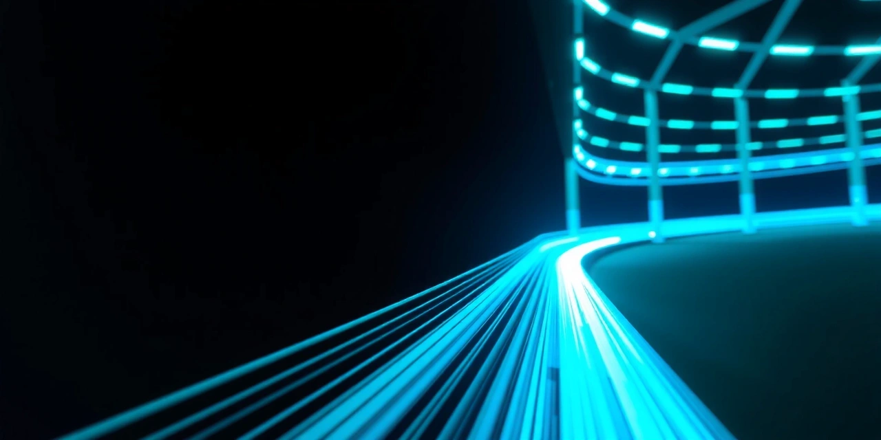 Technology background