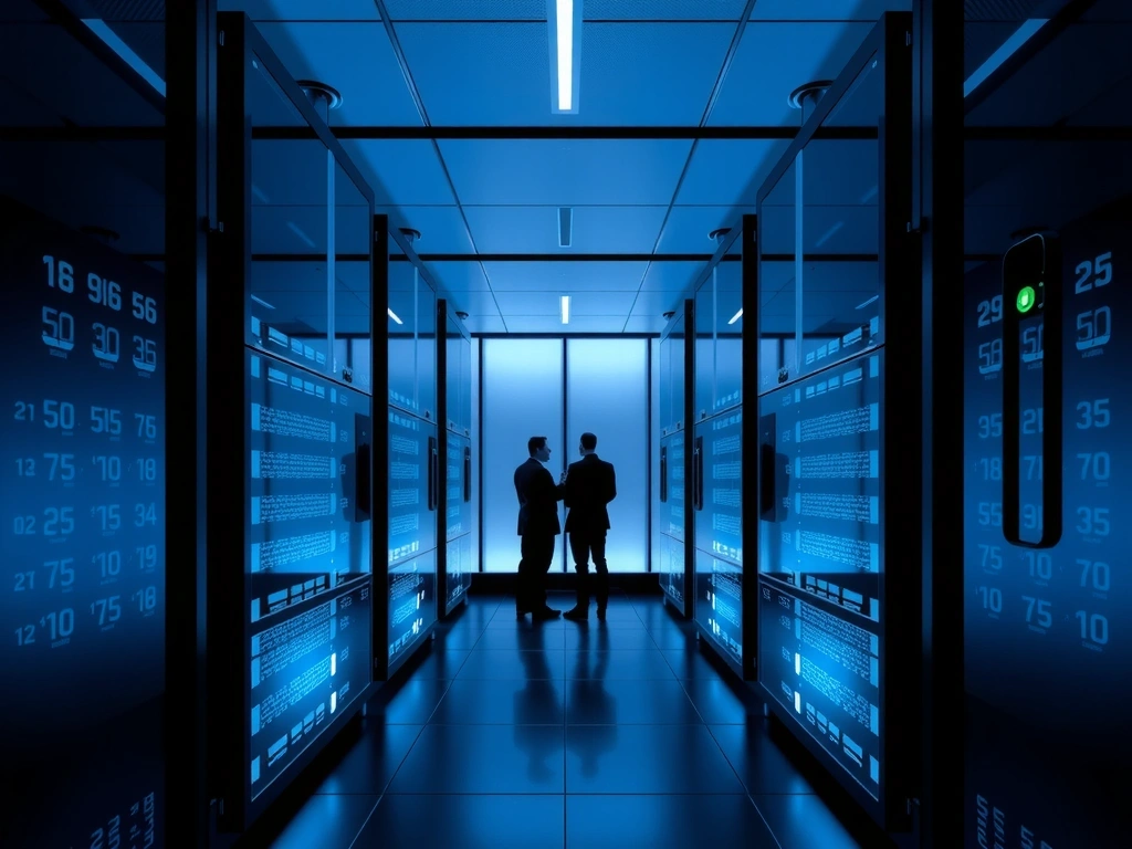 Secure Data Center Infrastructure